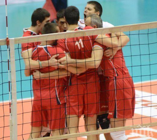 Марек Юнион-Ивкони преклони глава пред ЦСКА в дербито