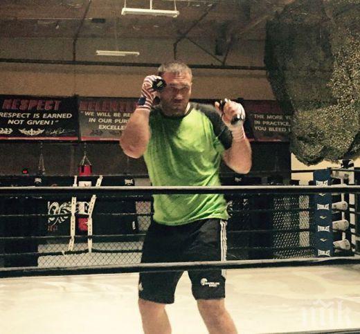 Кобрата се изкачи до Топ 5 на Световния боксов съвет