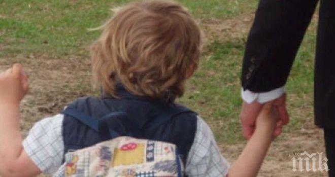 Ужас! В България действа организирана мрежа за отвличане на деца