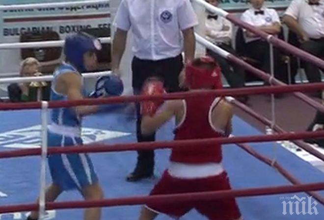 ПИК TV: Светлана Каменова на финал на турнира „Балкан“