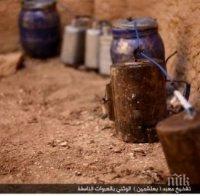 Язидски масов гроб е бил открит при освобождаването на град Синджар от „Ислямска държава“