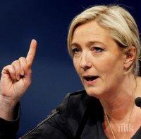 Марин Льо Пен: Франция и французите вече не се намират в безопасност