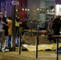 Френската полиция издирва заподозрения за терористичните нападения Абделсалам Салах