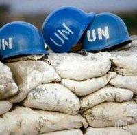 ООН ще изпрати наблюдатели, които да следят примирието в Сирия