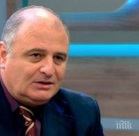 Николай Радулов: Французите са горди хора и атентатите няма да им повлияят
