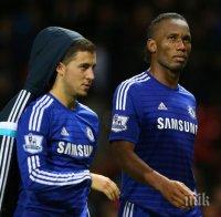 Дрогба може да тренира с Челси, ако Монреал разреши