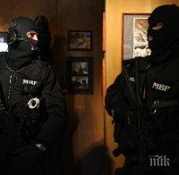 Служители на ГДБОП разкриха работилница за скимиращи устройства