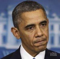 Обама и Ердоган обещаха да унищожат 