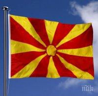 И Македония ще поставя барикади и огради по границите си