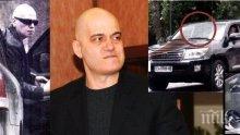 Слави Трифонов крие минало, от което се срамува! Бил беден, а сега се хвали, че яде в най-скъпите ресторанти
