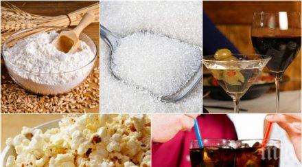 ексклузивно пик внимание вижте храни опасни причиняват рак