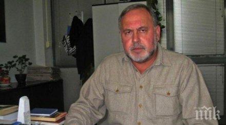 експерт сигурността мега атентат всеки терорист изтрелял поне 1000 куршума