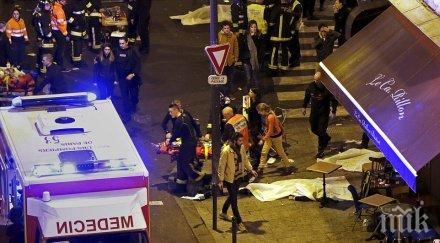 очевидци един атентатите потресаващ разказ беше касапница