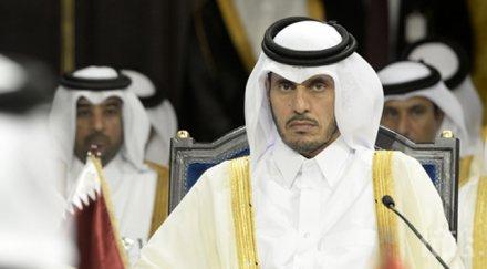 посещението катарския премиер франция състои въпреки атентатите париж