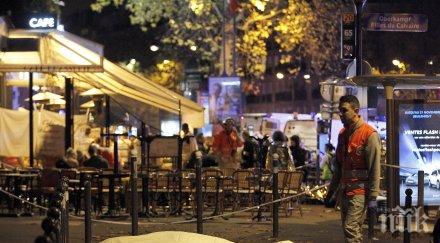 разтърсващи кадри касапницата франция вижте париж беше потопен кръв терористи снимки видео