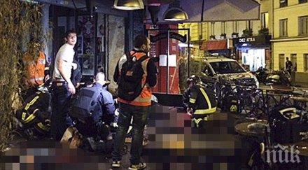 френските лекари свободна практика прекъснаха стачката заради терористичните актове