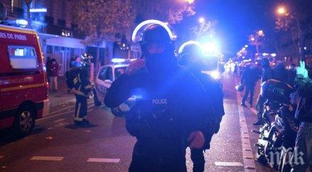 нашенец преживял ужаса мача стад дьо франс париж превърна призрачен град