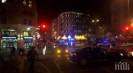 нападателите батаклан крещели аллах акбар