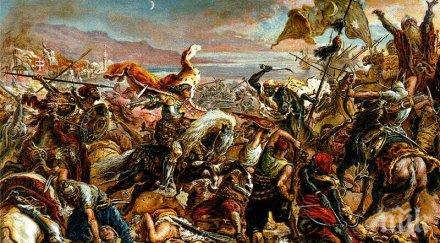 последната битка краля оживя аспарухово