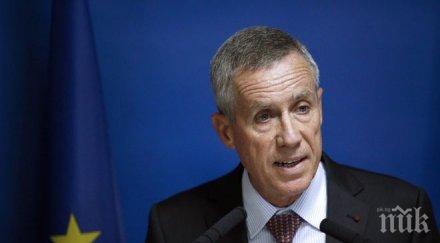 прокурорът париж разследването установи евентуални съучастници терористите