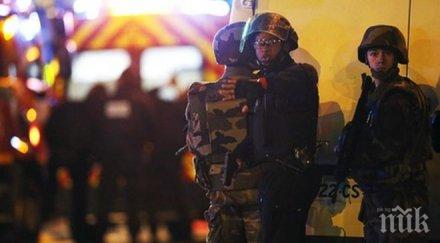 ранените париж критично състояние