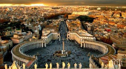 ватиканът поднесе съболезнованията франция