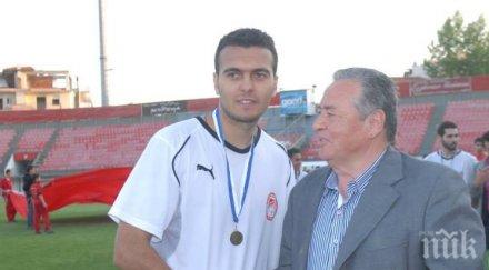 направиха изключително рядка операция футболист група