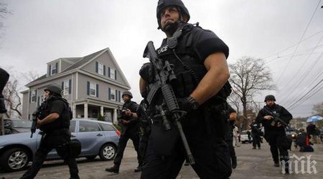 Ню Йорк и други американски градове засилиха мерките за сигурност след атаките в Париж