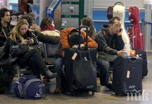 Британската полиция е задържала мъжа, оставил чанта в лондонското летище „Гетуик“