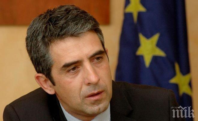 Плевнелиев ще участва в отбелязването на годишнината на ЮНЕСКО
