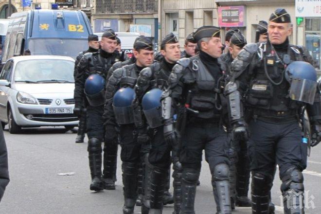 Терористите в концертната зала са викали, че отмъщават за Сирия