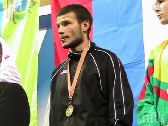 Гордост за България! Марко Косев влезе в историята с пета световна титла