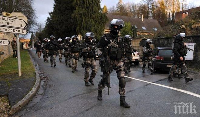 Валс: Франция е във война, ще унищожим всички джихадисти във Франция и Европа!