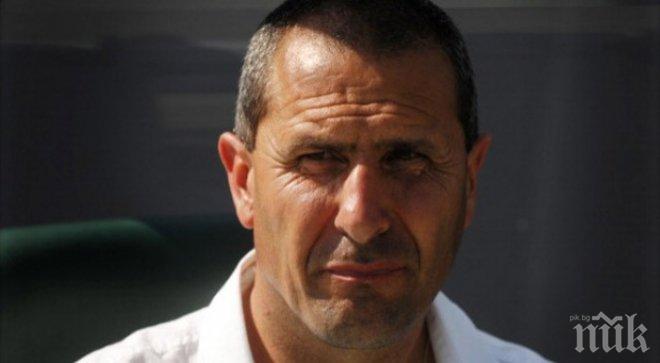 Херо: Левски заслужено е първи, футболът ни е с ниско качество