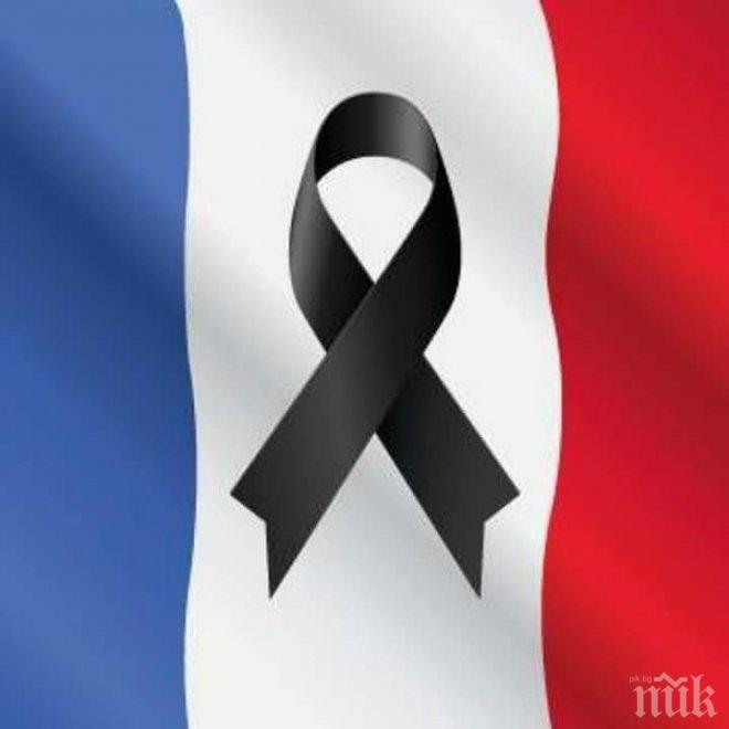 Франция иска извънреден съвет на вътрешните министри на ЕС