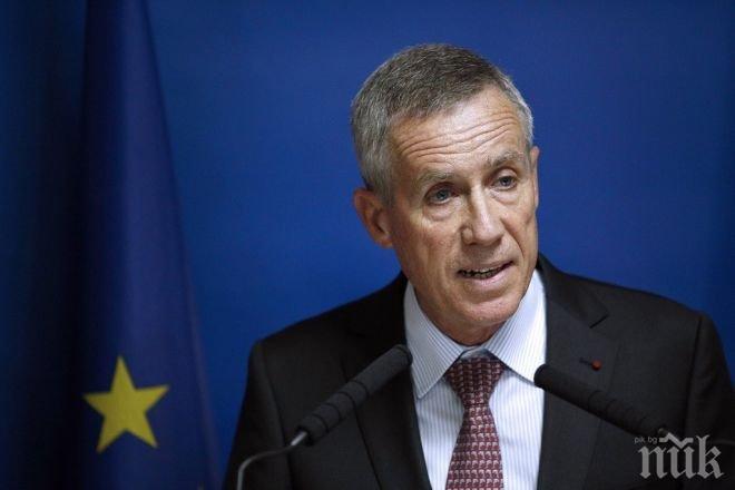 Прокурорът на Париж: Разследването ще установи има ли евентуални съучастници на терористите