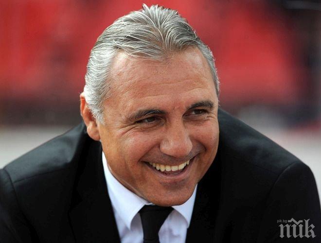 Писалка №8 за Стоичков, сребърното бижу вече чака Камата в България