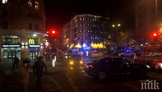 Най-малко 40 души са загинали при атаките в Париж