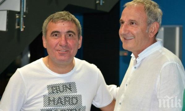 Черно море падна от Виторул пред погледа на Хаджи, Кольо Спасов гони холандеца