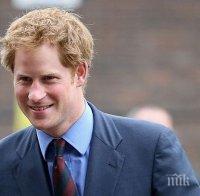 Принц Уилям ще посети 