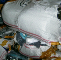 Спипаха около 7000 фалшиви стоки на 