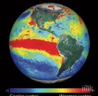 Световната метеорологична асоциация предупреди, че тази година феноменът „Ел Ниньо“ ще бъде най-силен от последните 15 години