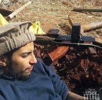 Само в ПИК! Организаторът на атентатите в Париж Абделхамид Абауд обучил 13 годишния си брат да убива (ексклузивни снимки) 