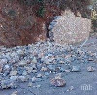 Трагедия в Гърция след силното земетресение 