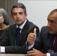 Борисов е истинският държавен глава. Плевнелиев да си ходи при офшорките, Попова да довърши мандата