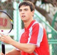 Димитър Кузманов победи италианец