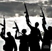 Кюрдски и арабски сили изтласкаха „Ислямска държава“ от над 200 селища в Сирия