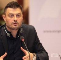 Френски евродепутати от всички цветове благодарят на колегата си Бареков за съпричастността му с народа на Франция