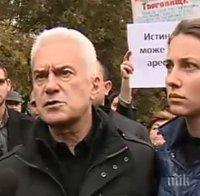 Само в ПИК! Деница Гаджева: Ще закарат Волен Сидеров в Централен софийски затвор