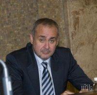 Борис Велчев е новият председател на Конституционния съд